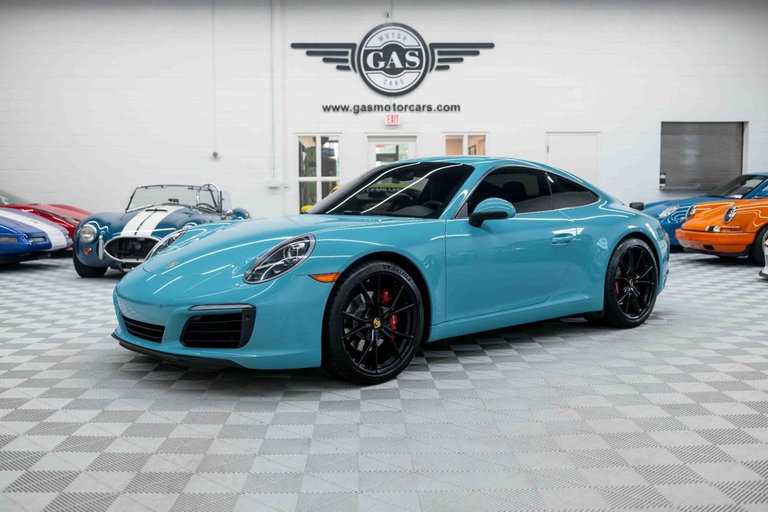 Porsche 991.2 Carrera