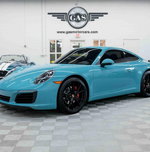 Porsche 991.2 Carrera