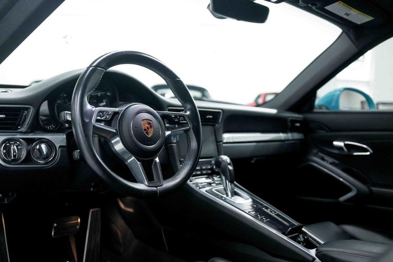 Porsche 991.2 Carrera