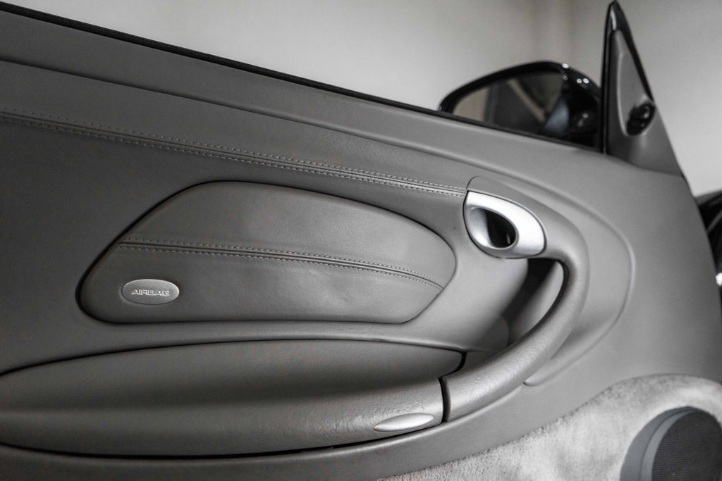 Porsche 996.2 Carrera 4S