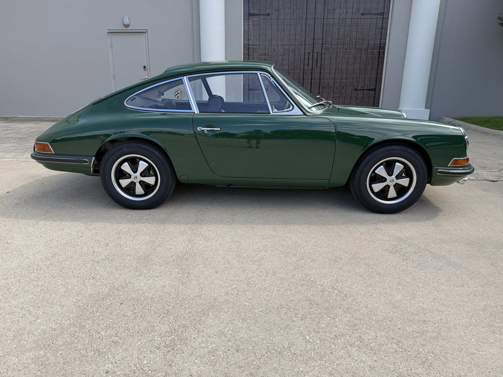 Porsche 911 (F-Modell)