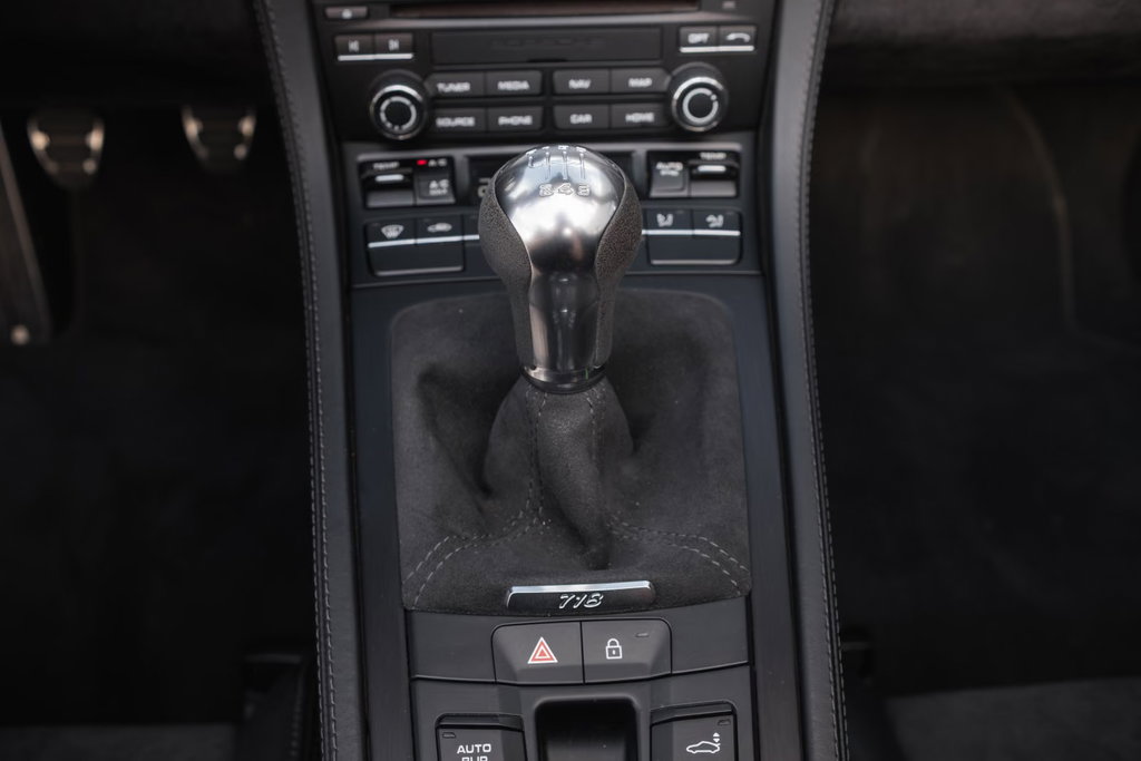 Porsche 718 Spyder