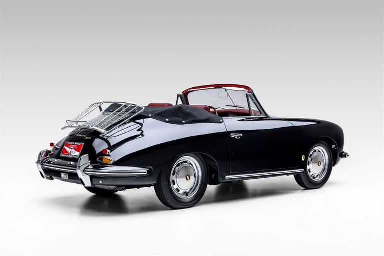 Porsche 356 SC