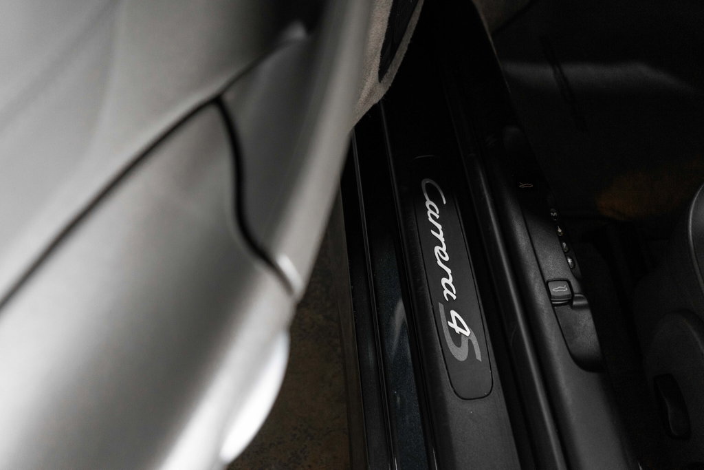 Porsche 996.2 Carrera 4S