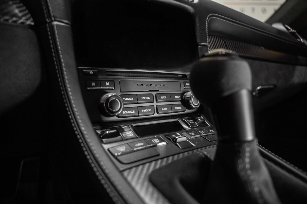 Porsche 718 Cayman GT4 RS