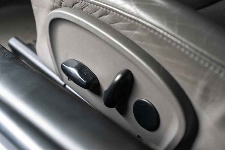 Porsche 996.2 Carrera 4S