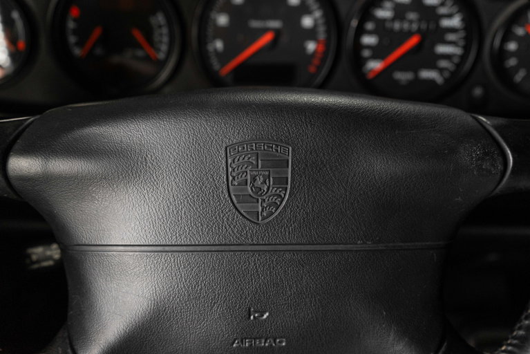 Porsche 993 Carrera 4