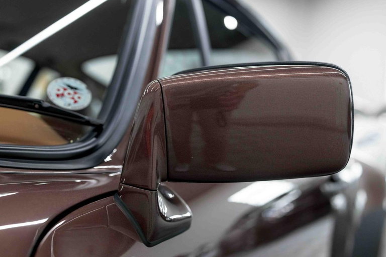 Porsche 911 Turbo 3.0 (US)