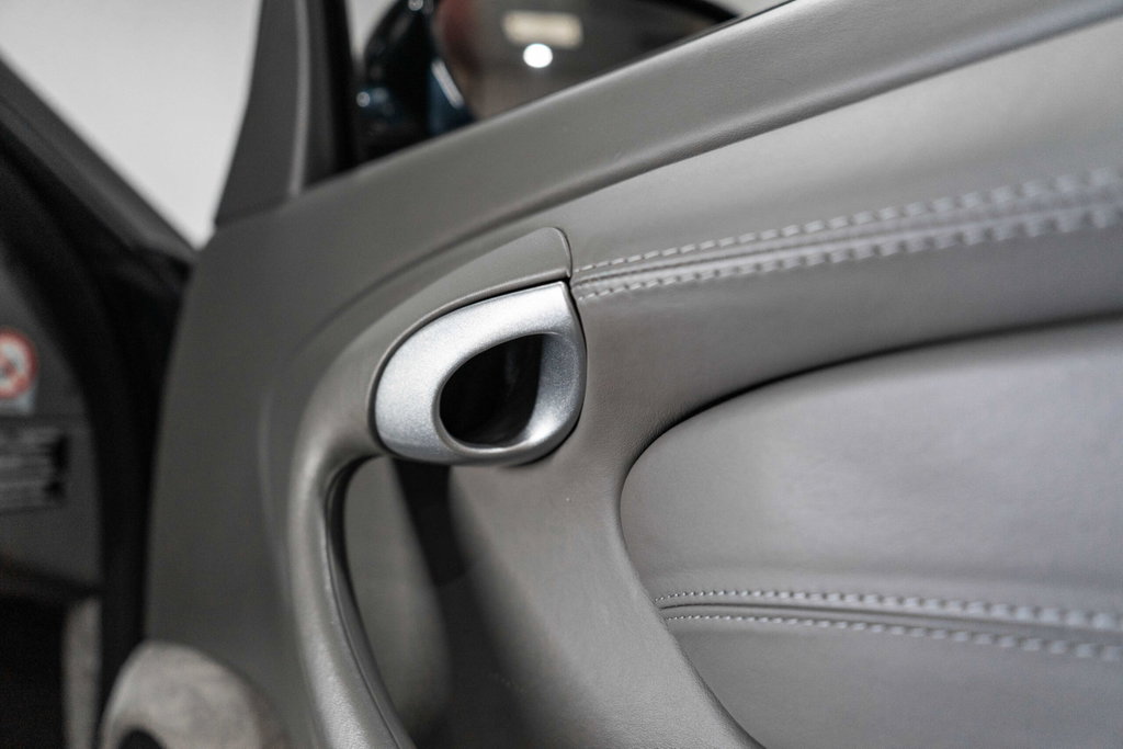 Porsche 996.2 Carrera 4S