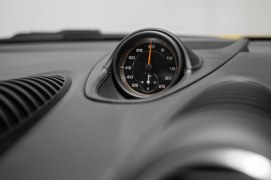 Porsche 718 Cayman GT4 RS