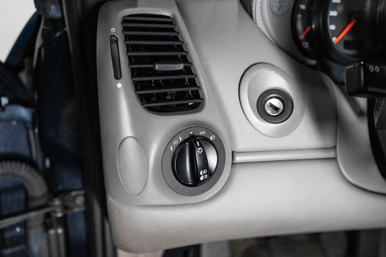Porsche 996.2 Carrera 4S