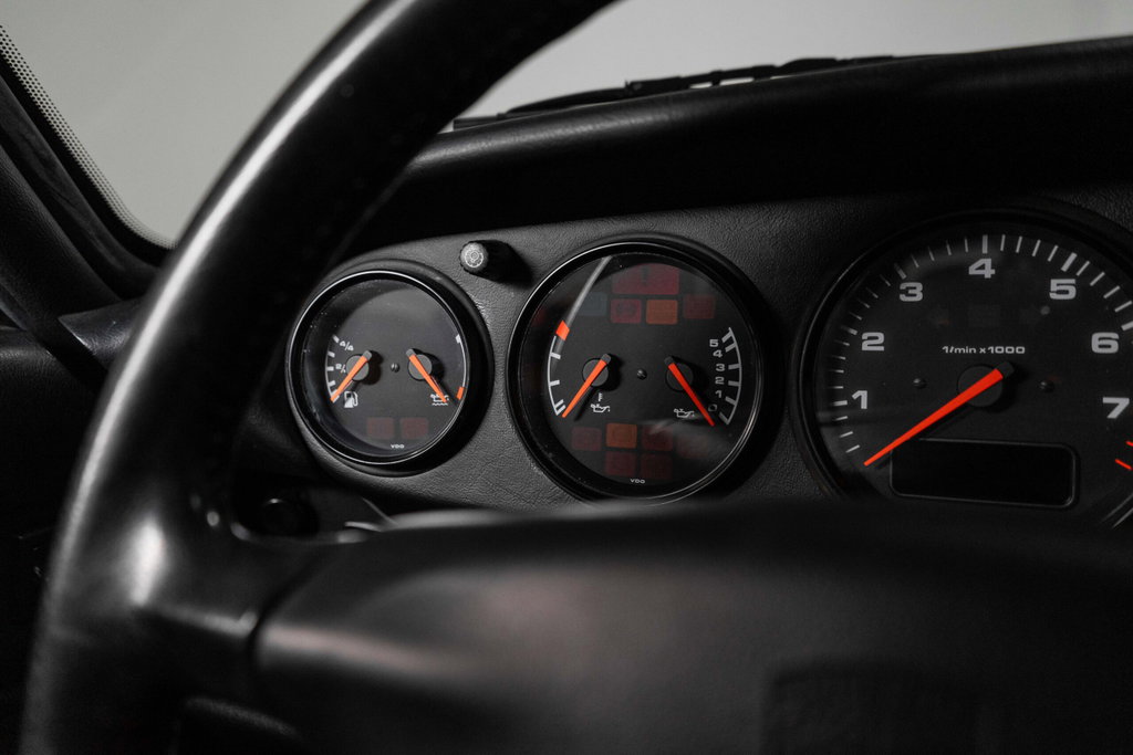 Porsche 993 Carrera 4