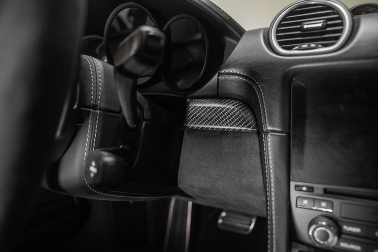 Porsche 718 Cayman GT4 RS