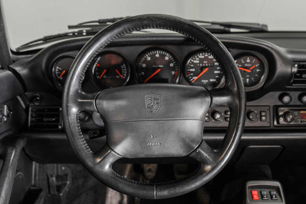 Porsche 993 Carrera 4