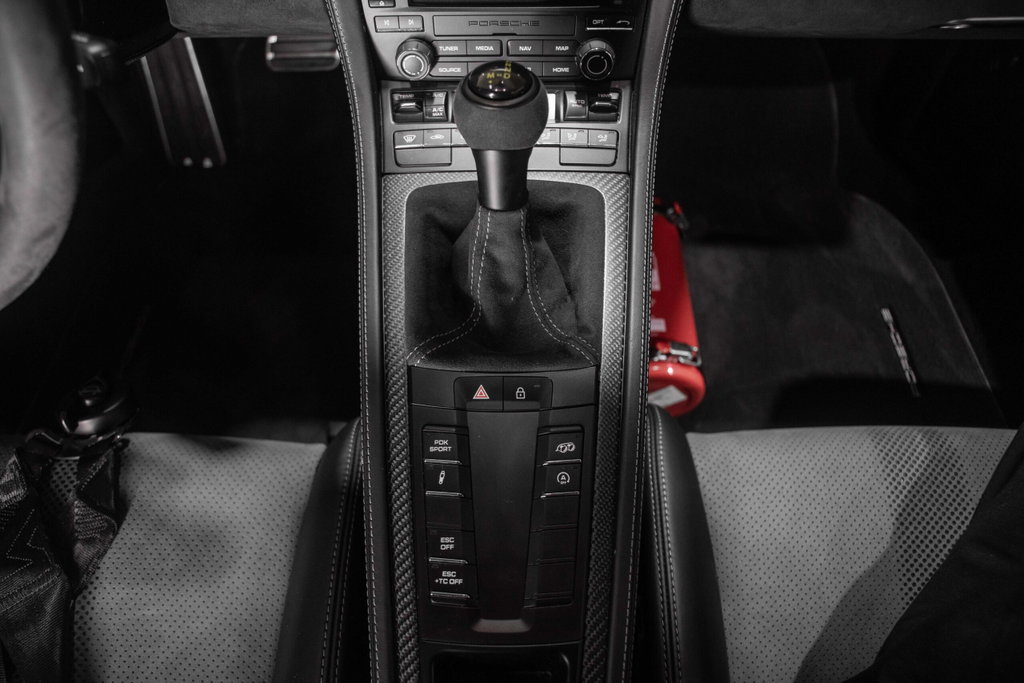 Porsche 718 Cayman GT4 RS