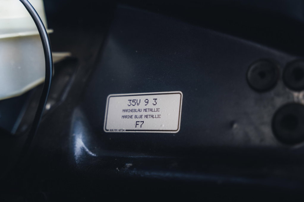 Porsche 964 Carrera 2