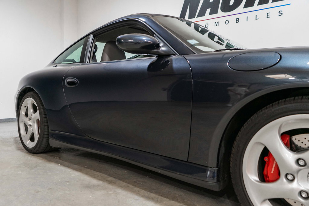 Porsche 996.2 Carrera 4S