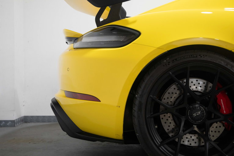 Porsche 718 Cayman GT4 RS
