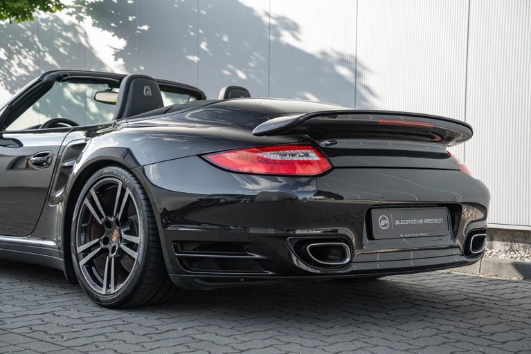 Porsche 997.2 Turbo