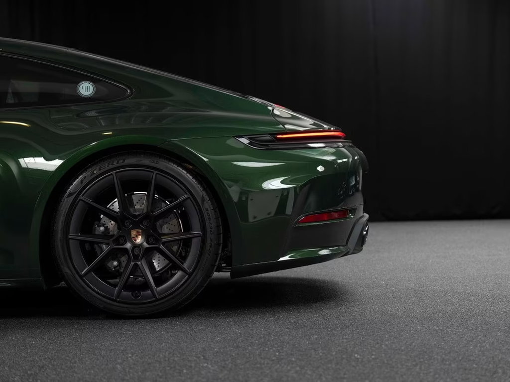 Porsche 992.2 Carrera T