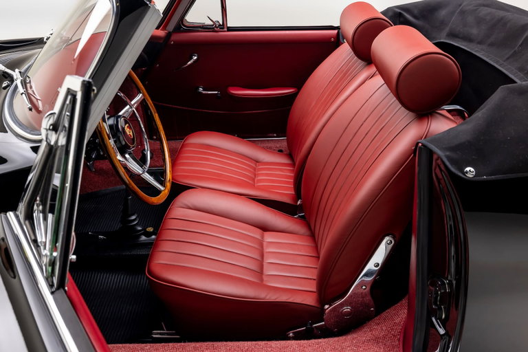 Porsche 356 SC