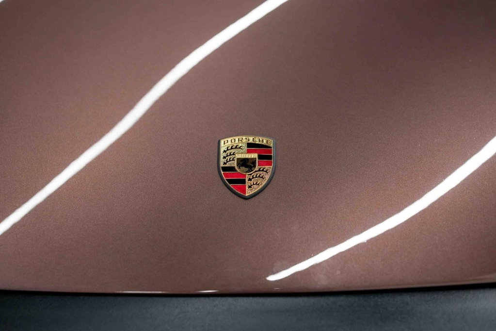 Porsche 911 Turbo 3.0 (US)