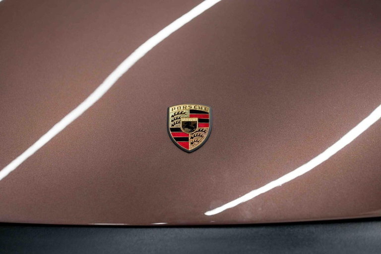 Porsche 911 Turbo 3.0 (US)