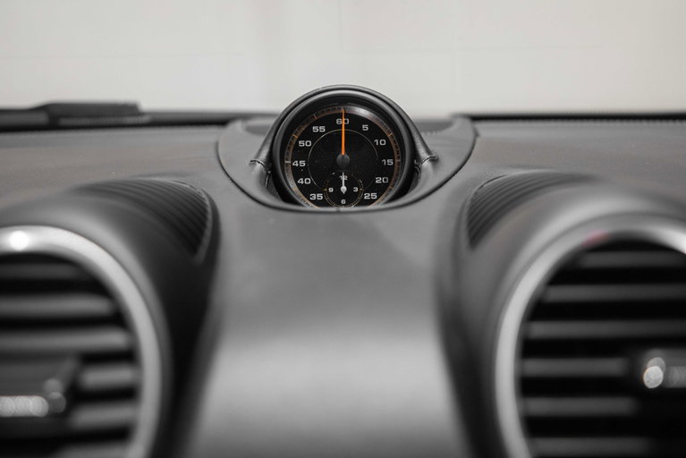 Porsche 718 Cayman GT4 RS