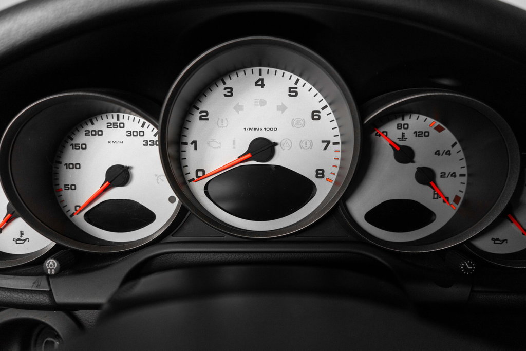 Porsche 997 Carrera S