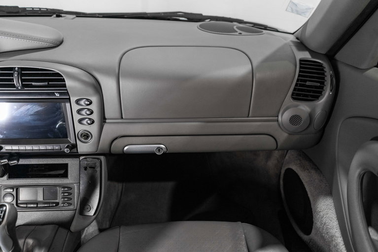 Porsche 996.2 Carrera 4S