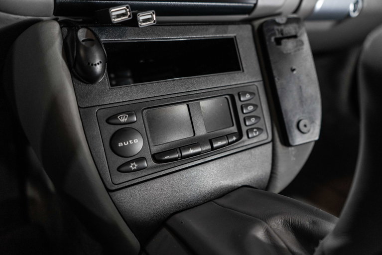 Porsche 996.2 Carrera 4S