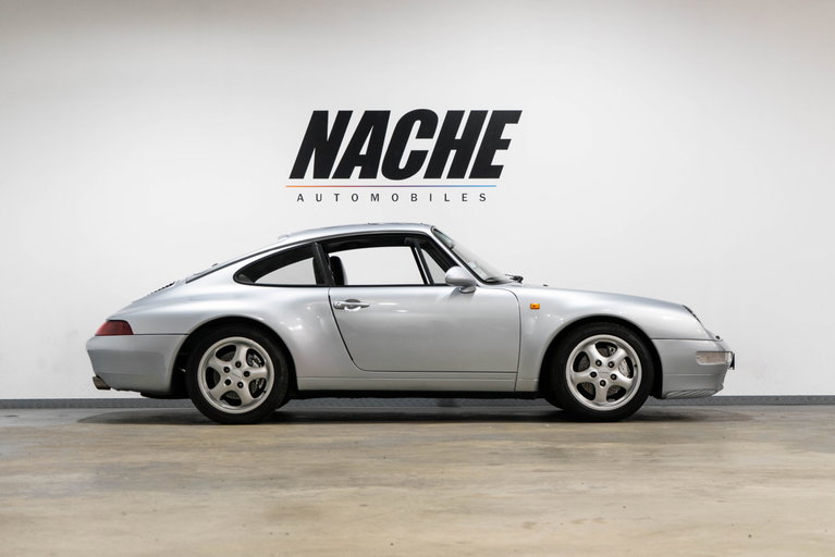 Porsche 993 Carrera 4