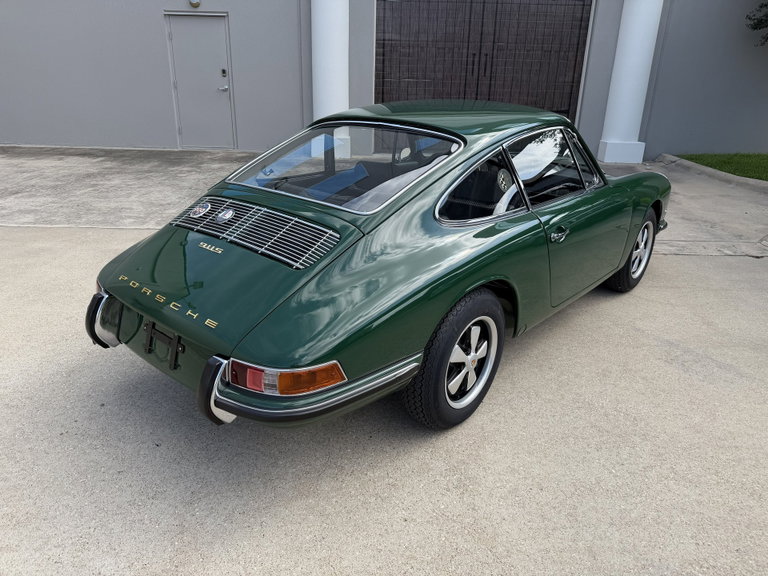 Porsche 911 (F-Modell)