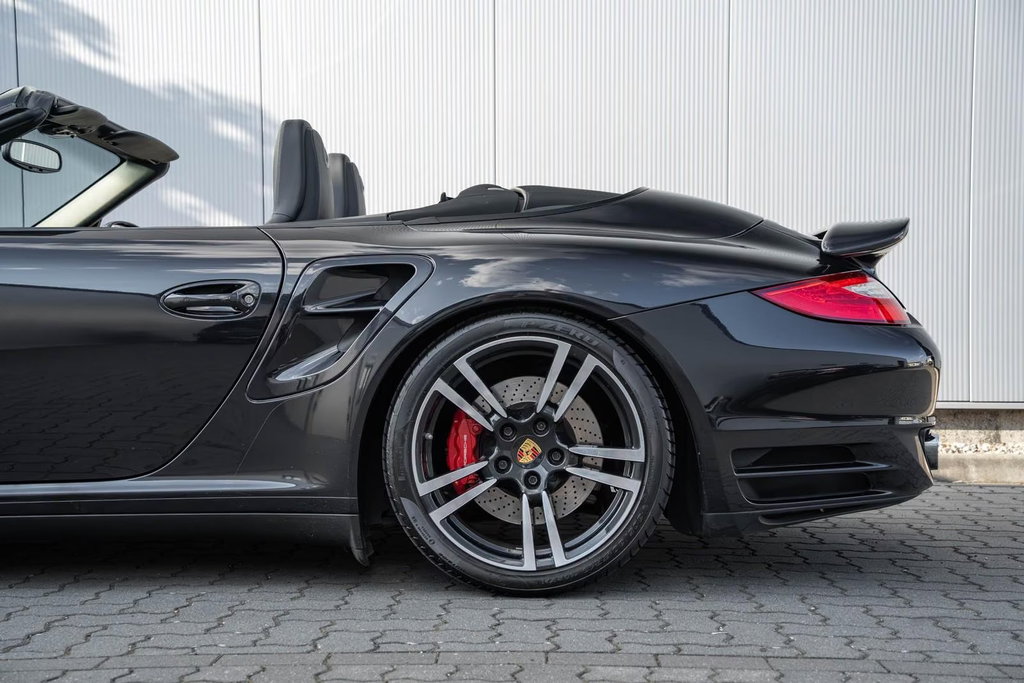 Porsche 997.2 Turbo