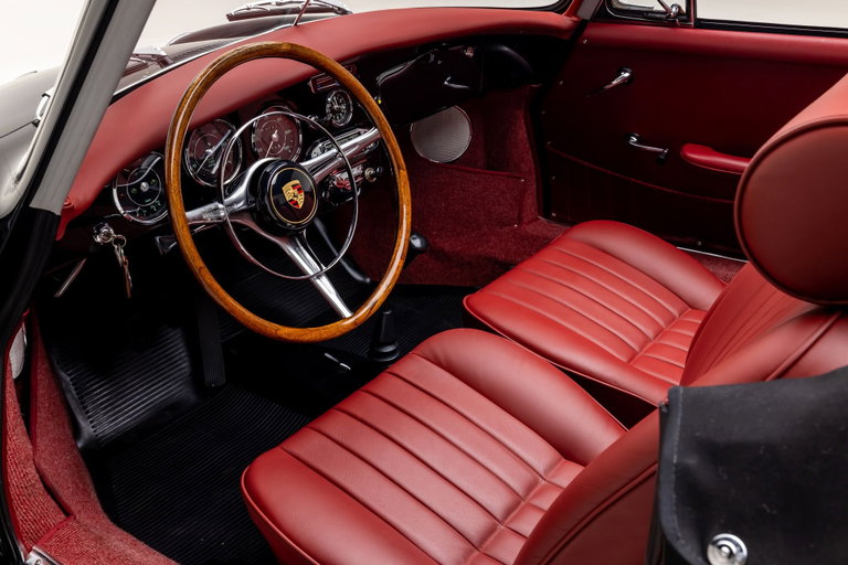 Porsche 356 SC
