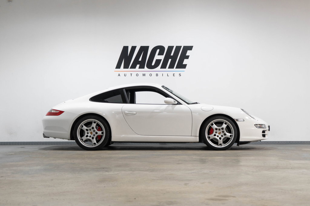 Porsche 997 Carrera S