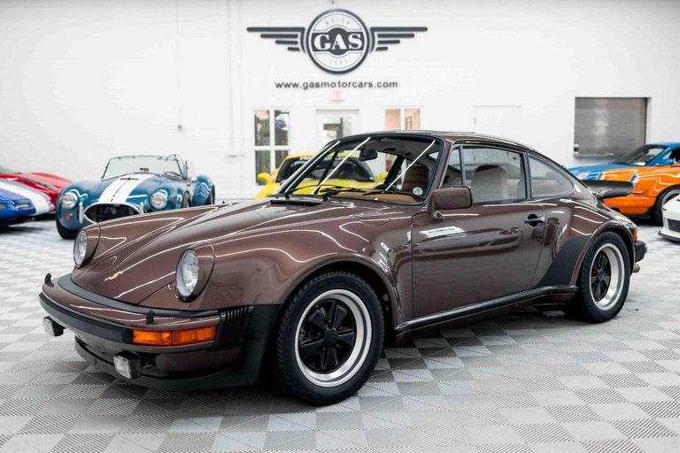 Porsche 911 Turbo 3.0
