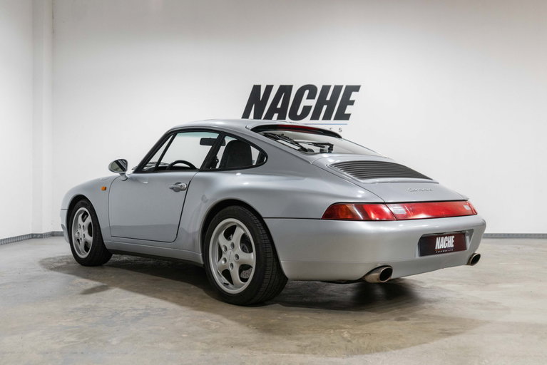Porsche 993 Carrera 4