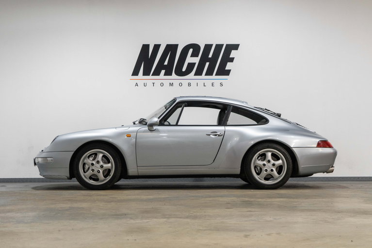 Porsche 993 Carrera 4