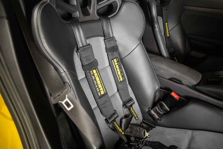 Porsche 718 Cayman GT4 RS