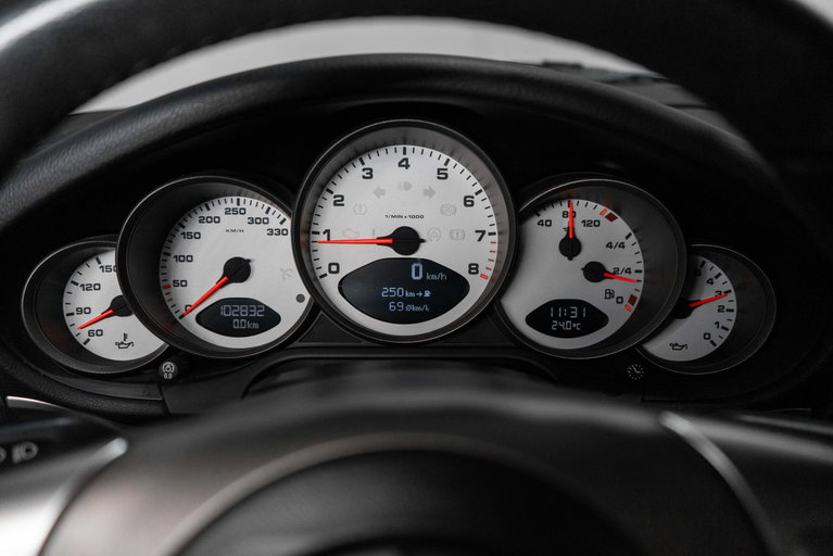Porsche 997 Carrera S