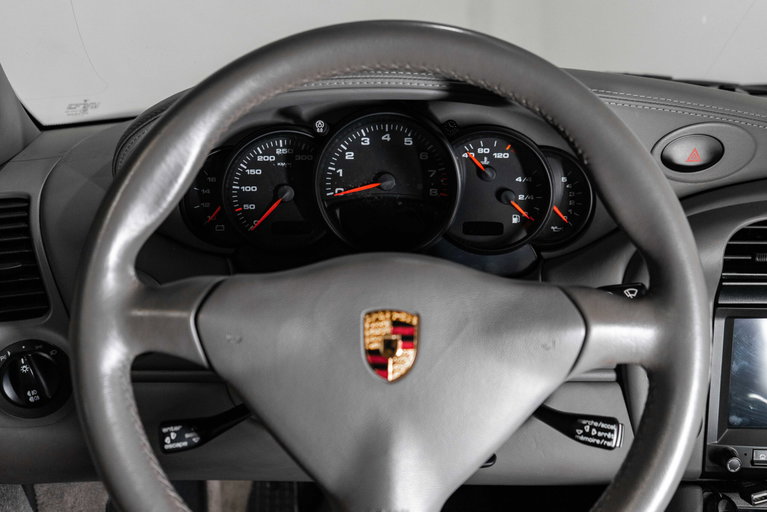 Porsche 996.2 Carrera 4S