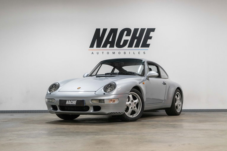 Porsche 993 Carrera 4