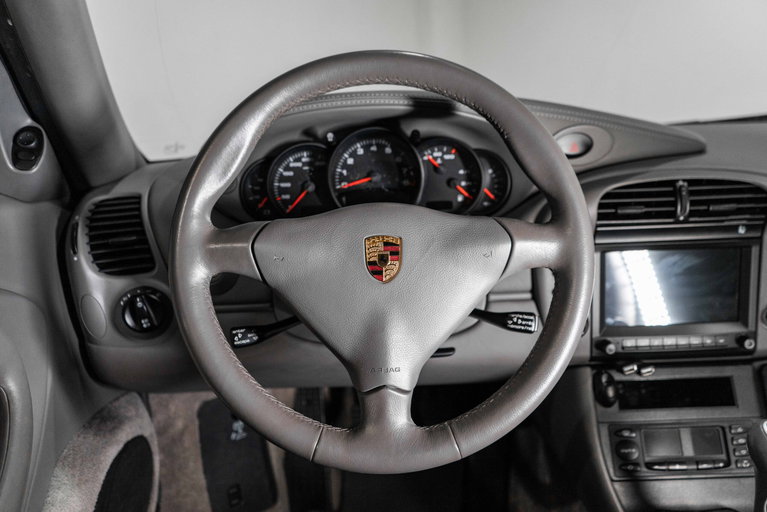 Porsche 996.2 Carrera 4S