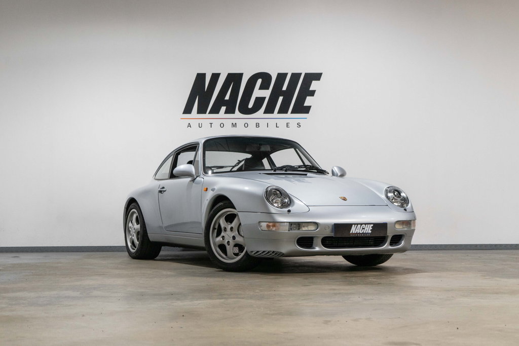 Porsche 993 Carrera 4