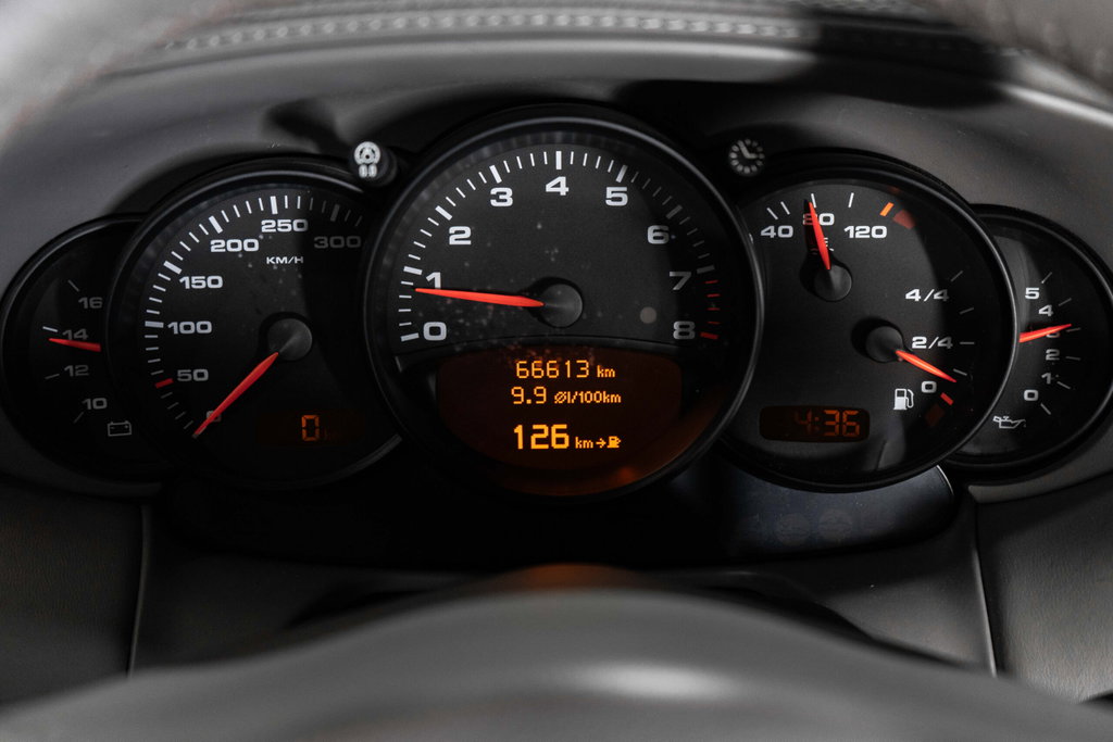 Porsche 996.2 Carrera 4S
