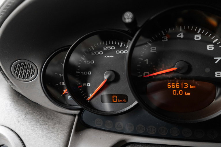 Porsche 996.2 Carrera 4S