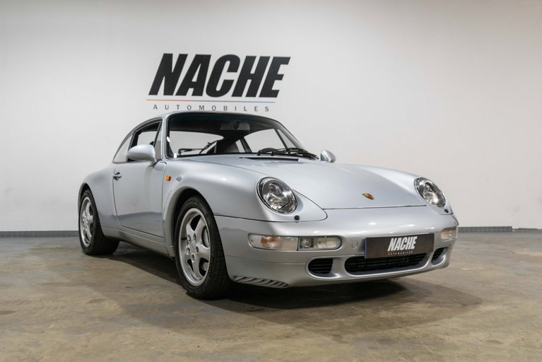 Porsche 993 Carrera 4