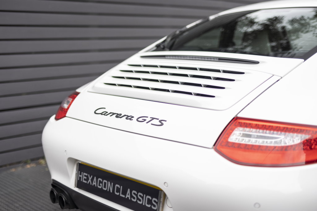 Porsche 997.2 Carrera GTS