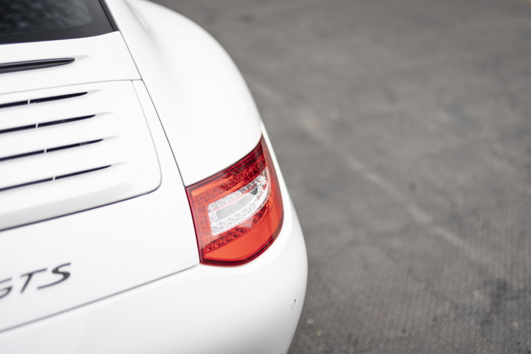 Porsche 997.2 Carrera GTS
